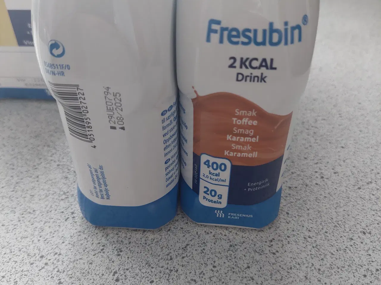 Billede 4 - Fresubin energidrik med fibre 2 kcal.