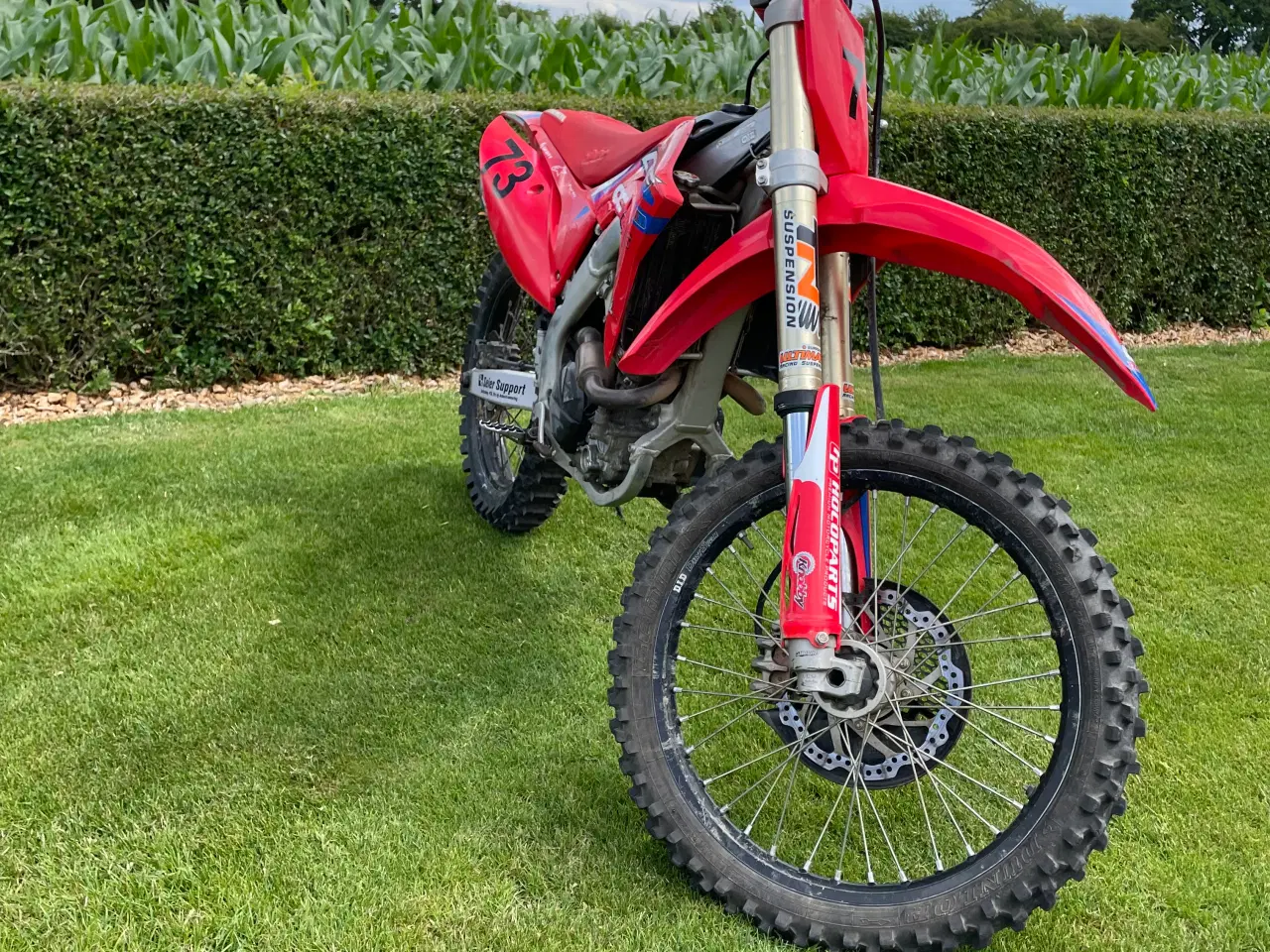 Billede 13 - Honda CRF 250R – 2022-model – Klar til at køre! 