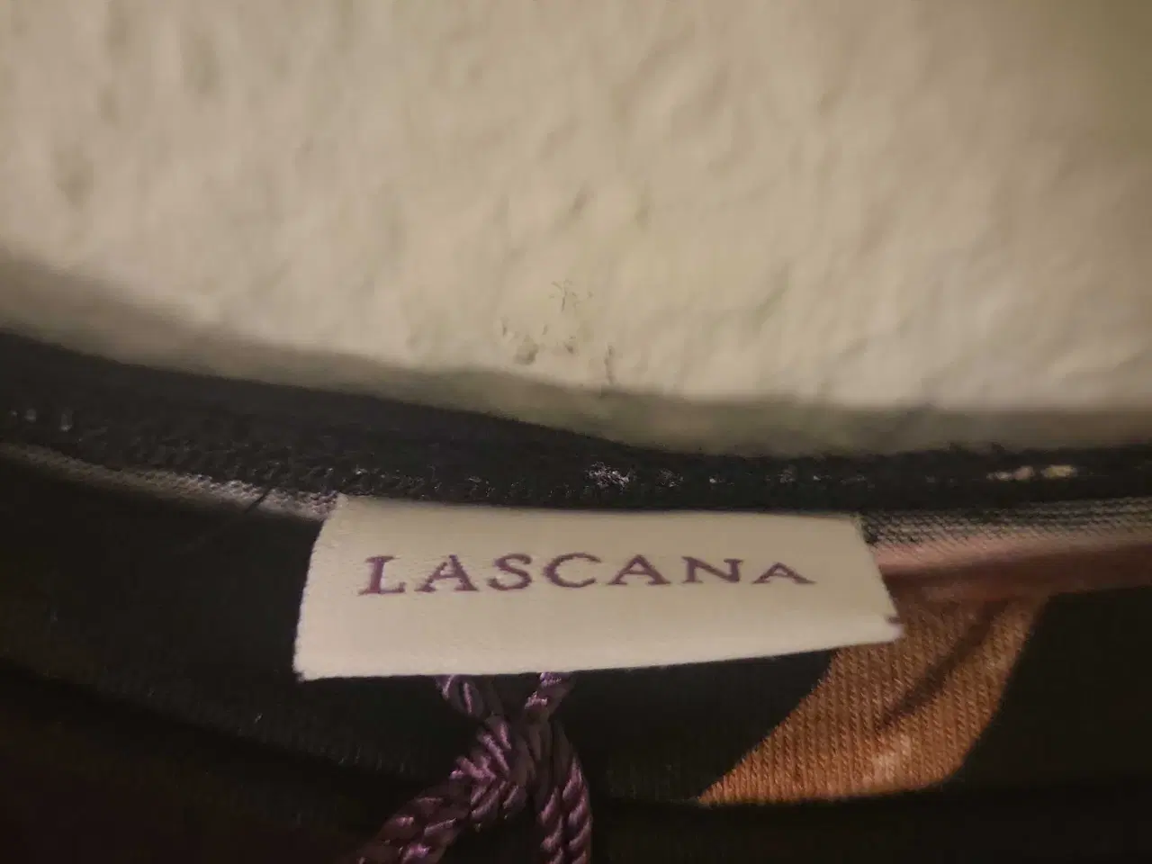 Billede 6 - Orange Kjole Uden Stropper