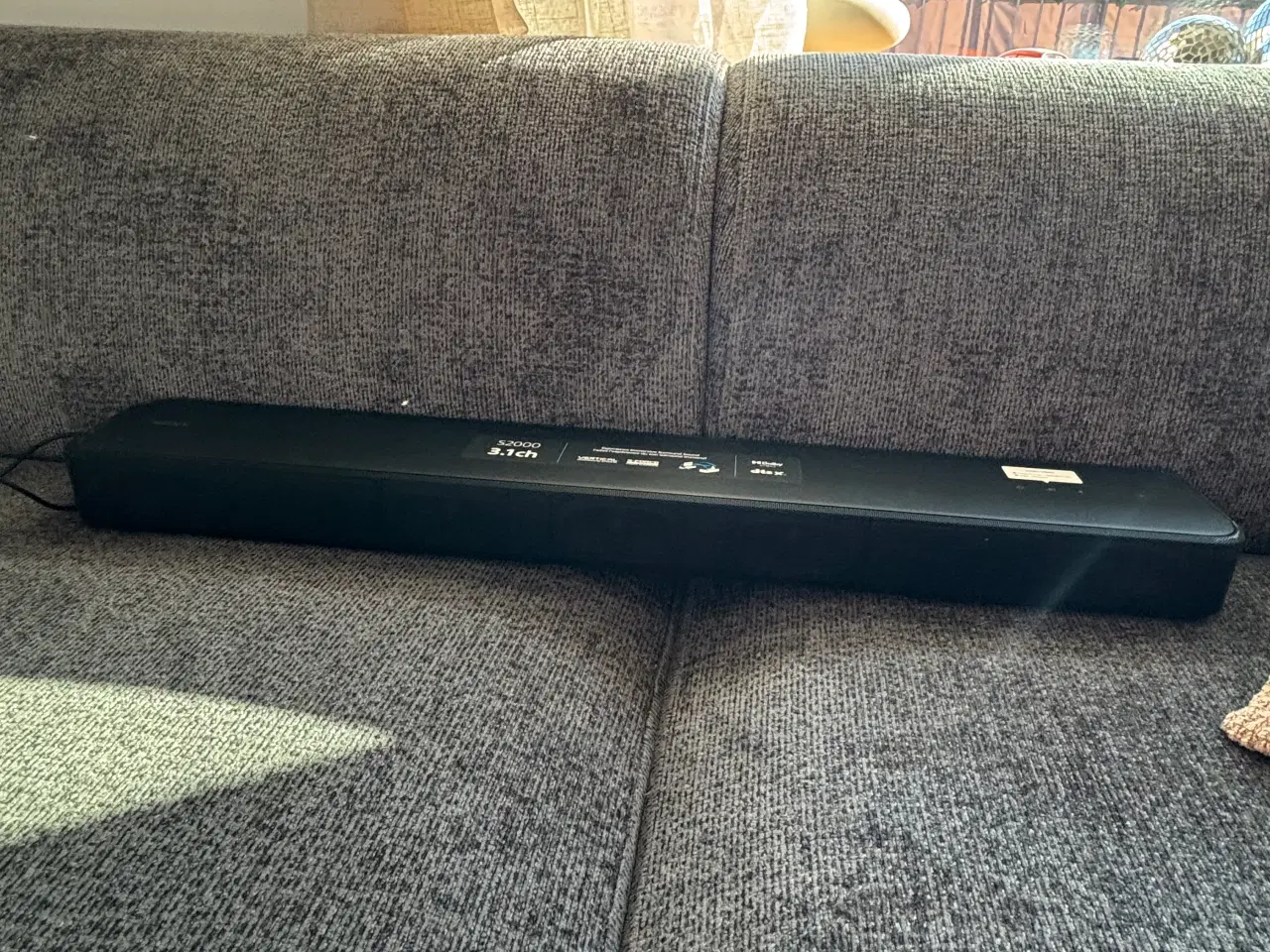 Billede 1 - Sony S2000 Soundbar sælges