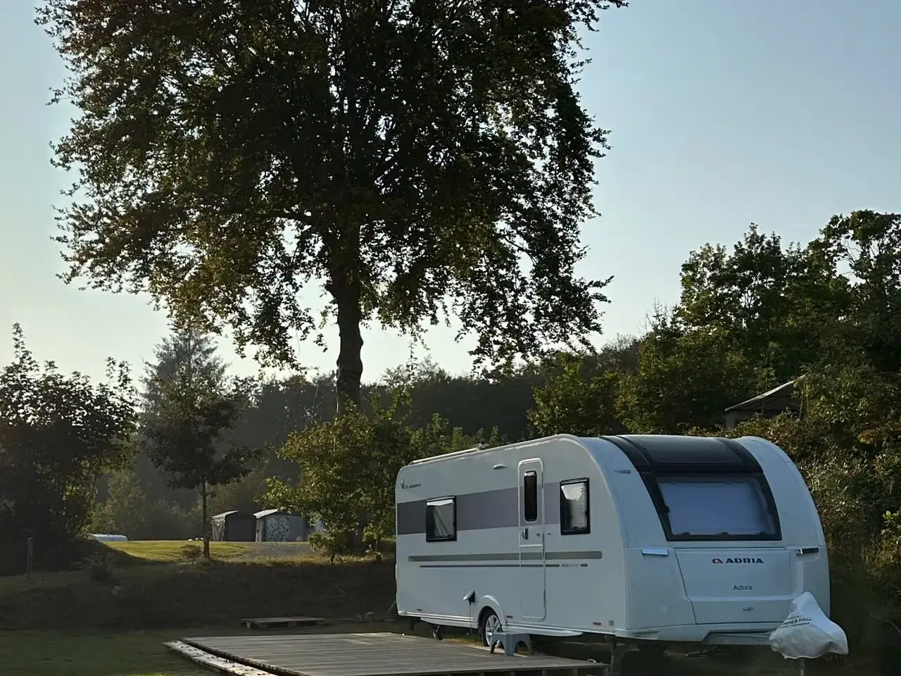 Billede 1 - Campingvogn så flot som ny. 149.500kr