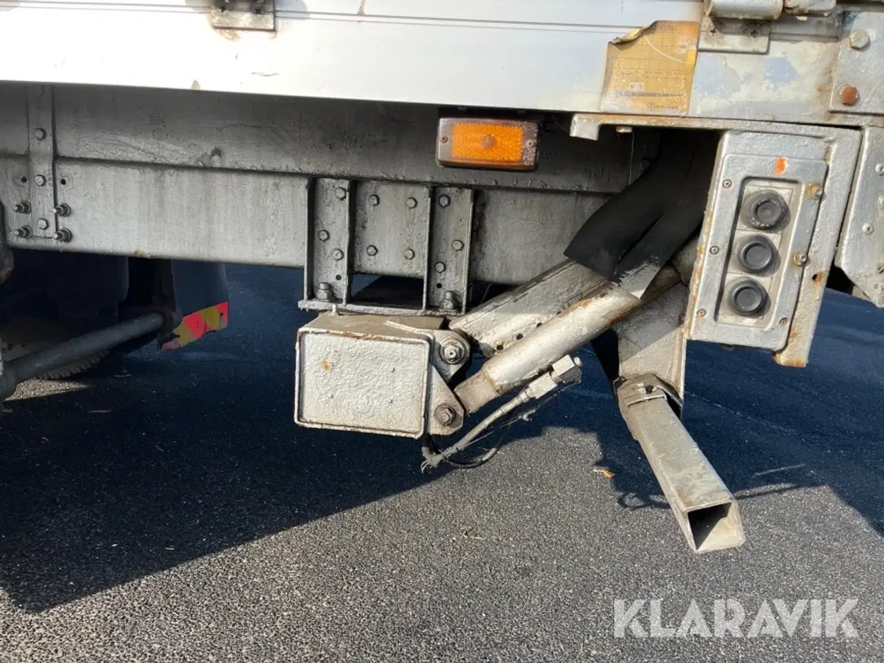 Billede 6 - Lastbil Volvo FL612
