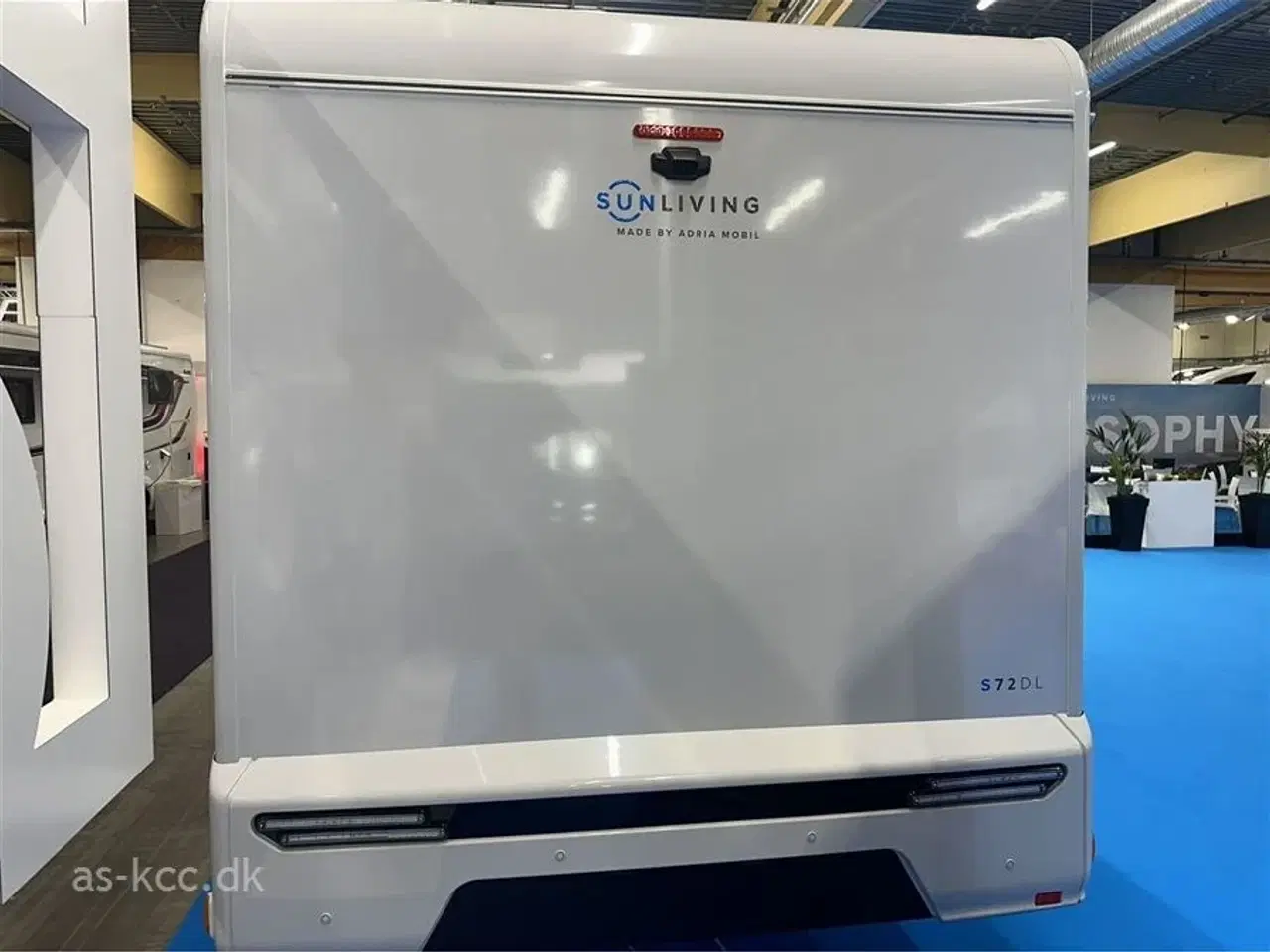 Billede 2 - 2026 - Sun Living S 72 DL Automatgear 165 HK   Ny Sun Living S72 DL Automatgear (Uden hæve sinke seng)