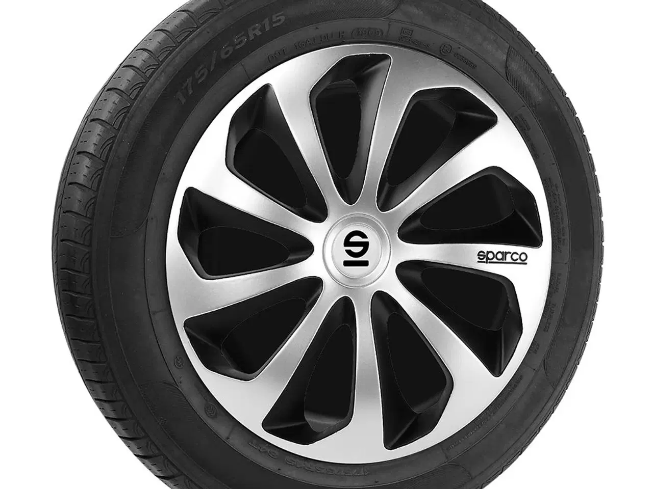 Billede 2 - Hjulkapsler 16" Sparco