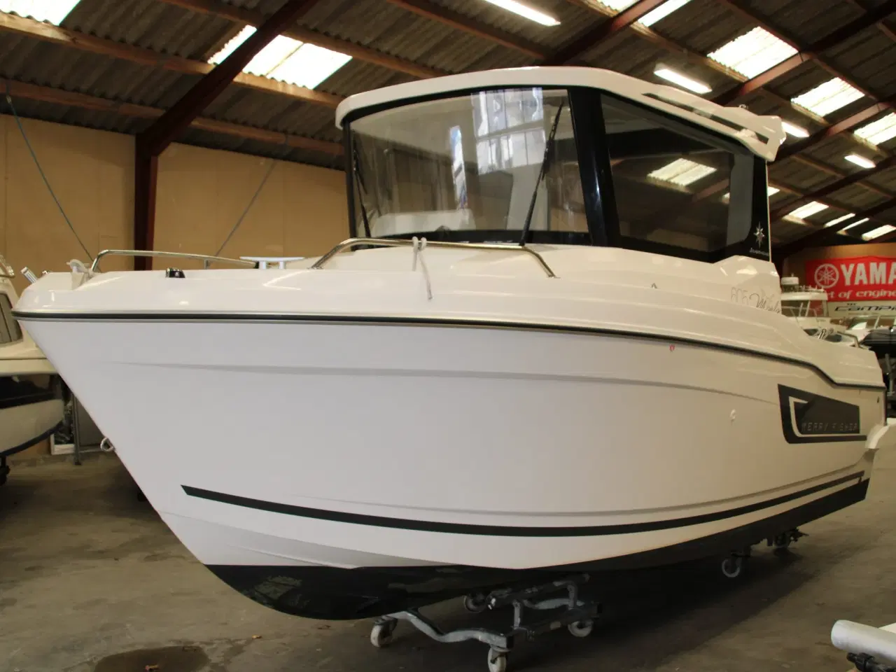 Billede 10 - YAM 275 Air