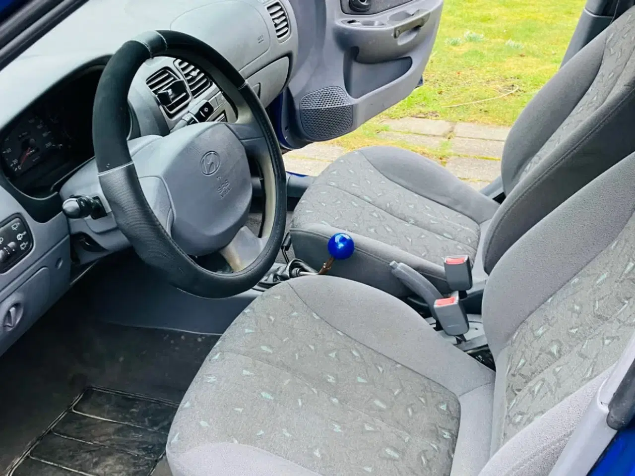 Billede 11 - Hyundai accent årgang 2000