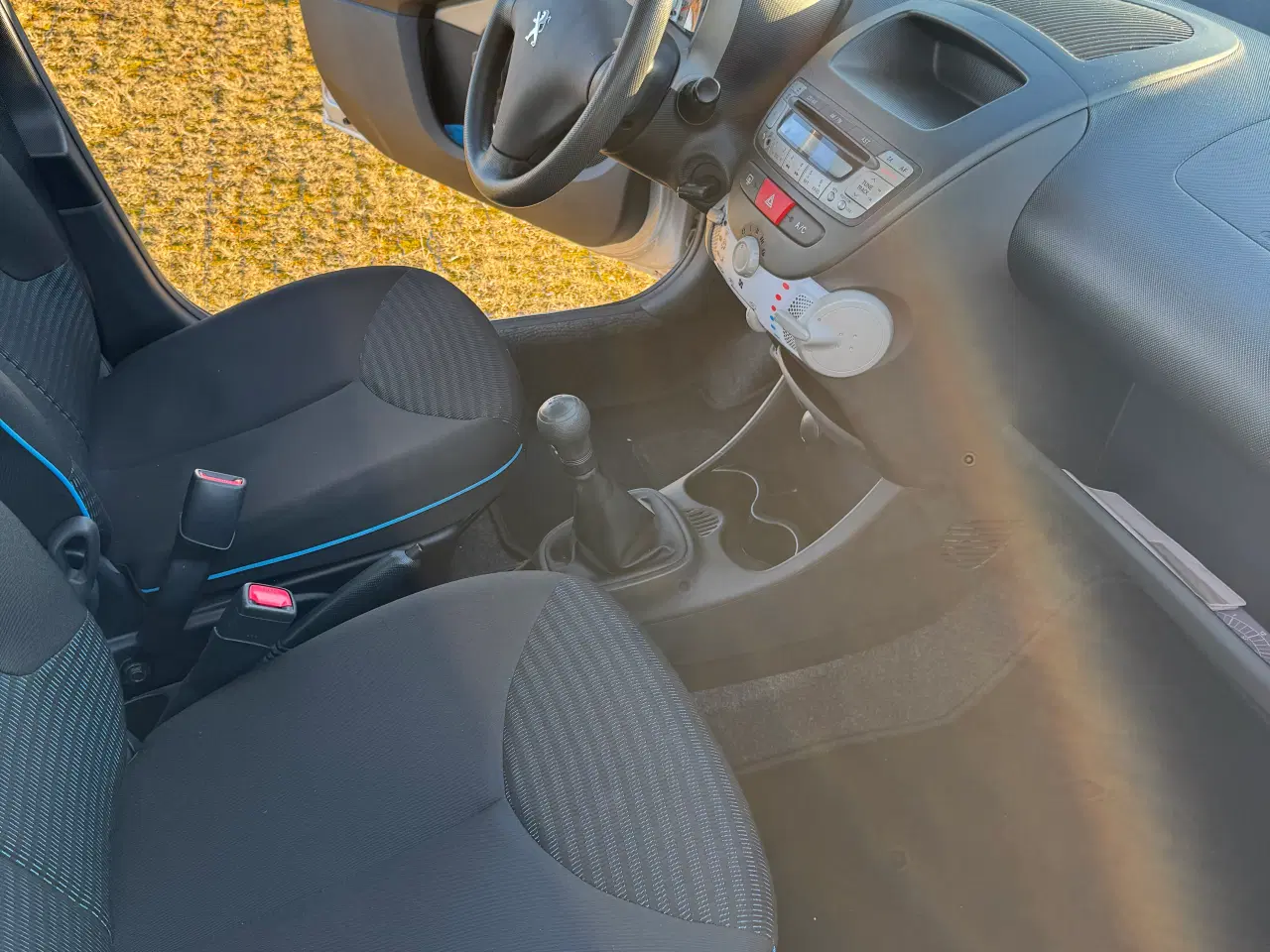 Billede 6 - Peugeot 107 1,0 Champion Air 5d