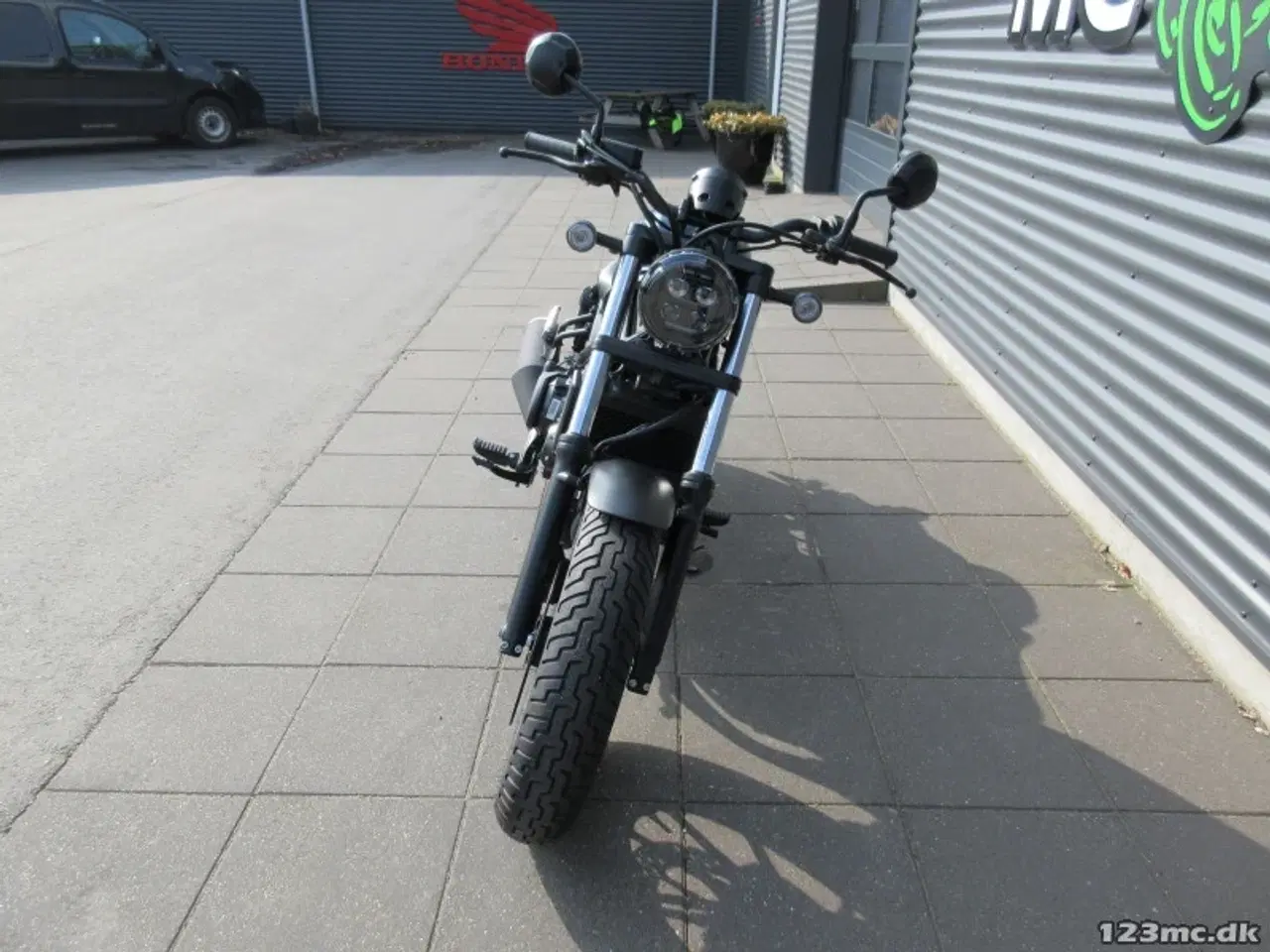 Billede 14 - Honda CMX 500 Rebel MC-SYD BYTTER GERNE  5 ÅRS FABRIKS GARANTI