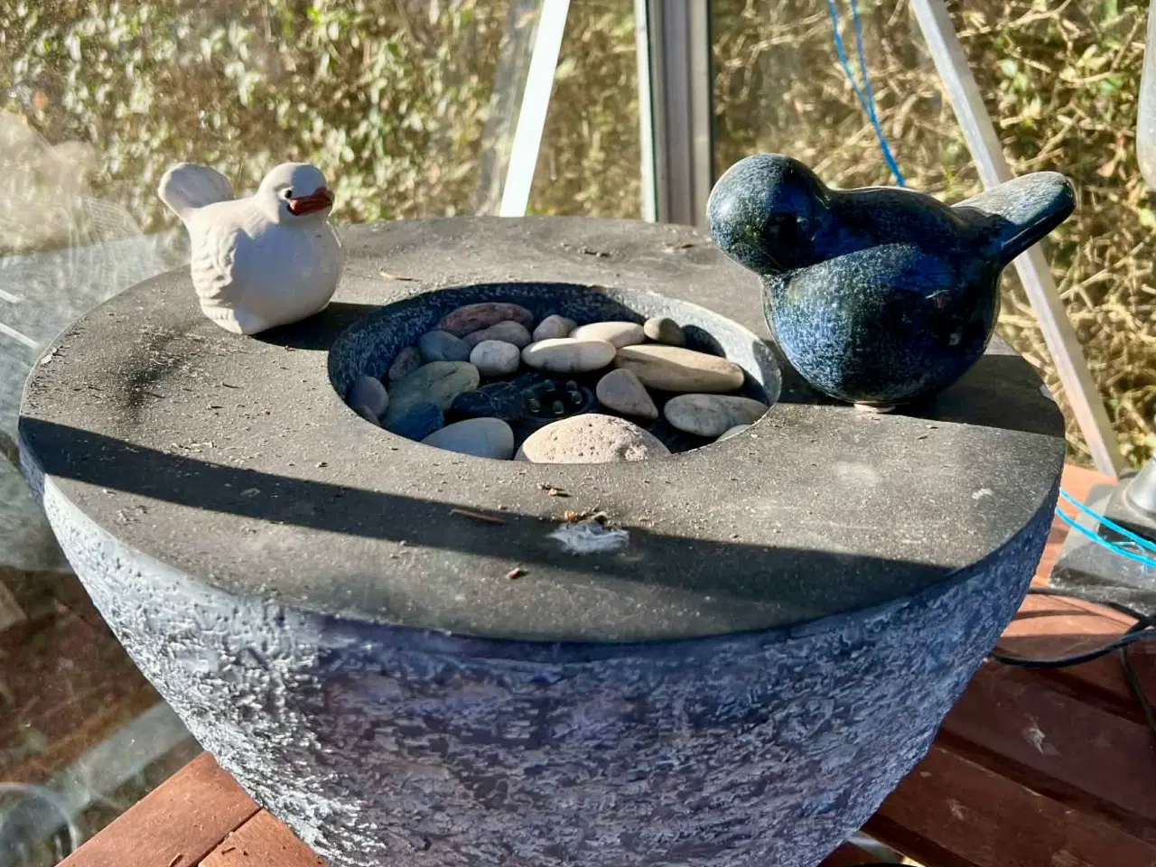 Billede 3 - Diverse ting til haven