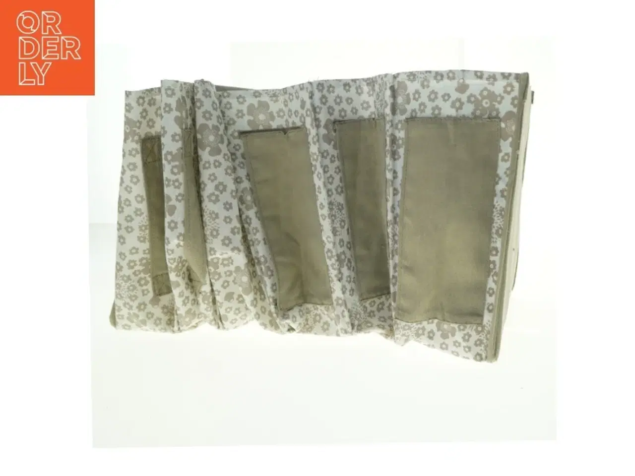 Billede 2 - Sammenfoldelig opbevaringsboks fra IKEA (str. 90 x 30 x 30 cm)