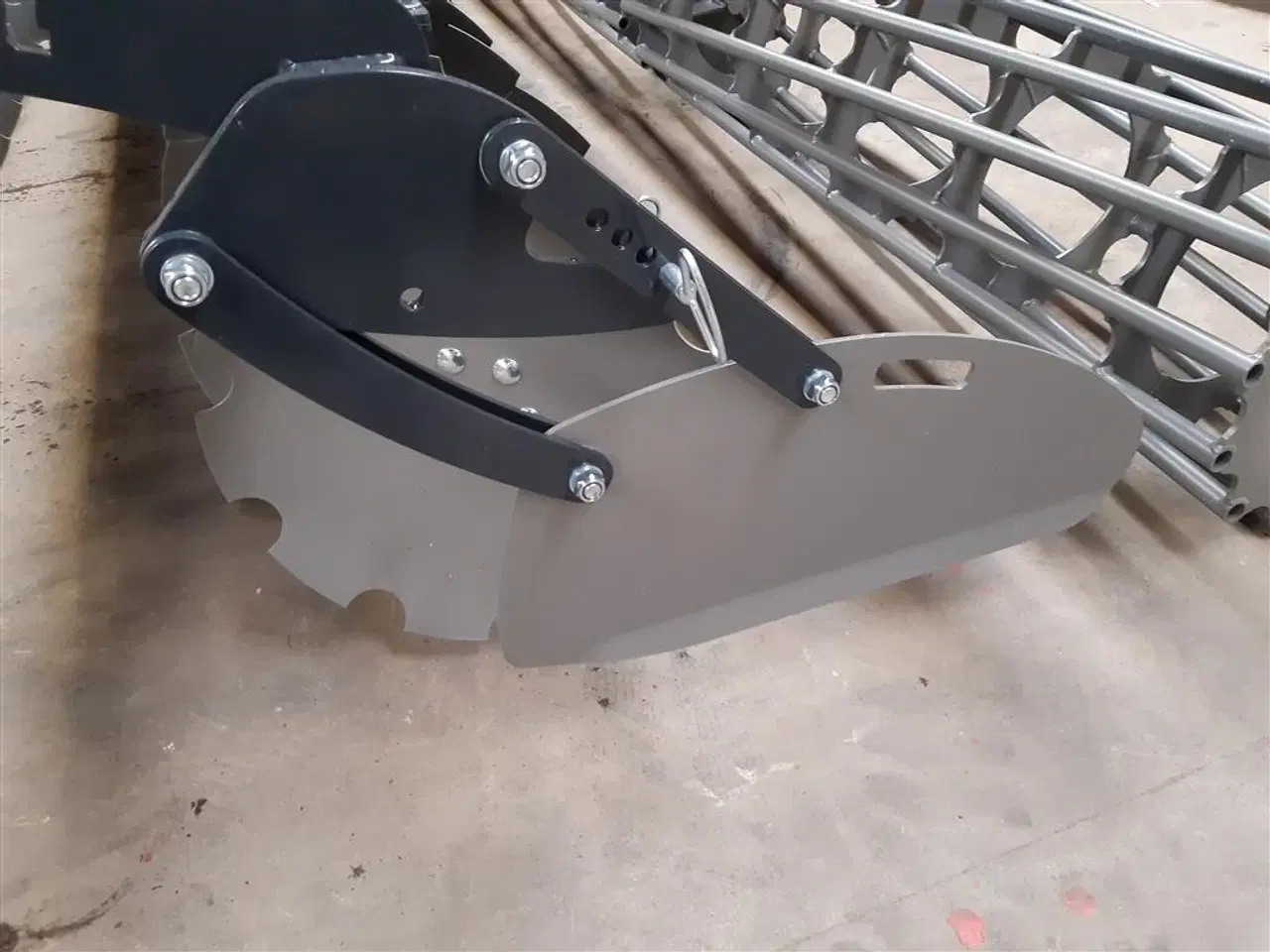 Billede 5 - AGRO - TOM XL 4 meter hd modellen