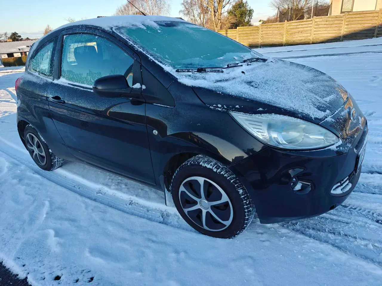 Billede 6 - Billig Ford KA