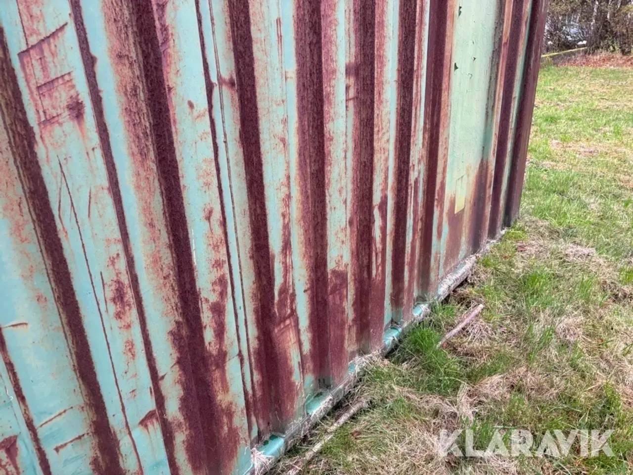 Billede 5 - 40 fods container