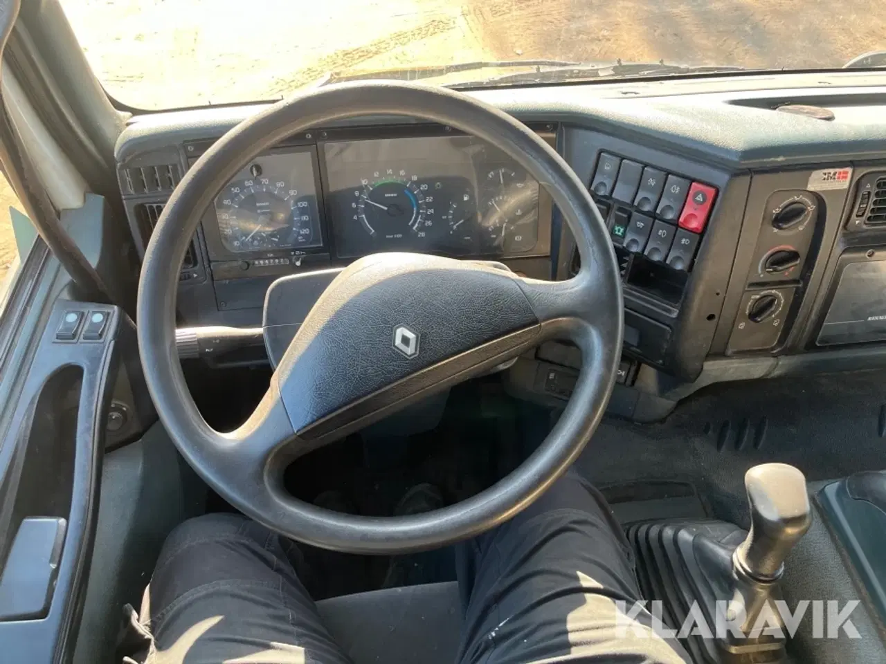 Billede 12 - Lastbil Renault D18