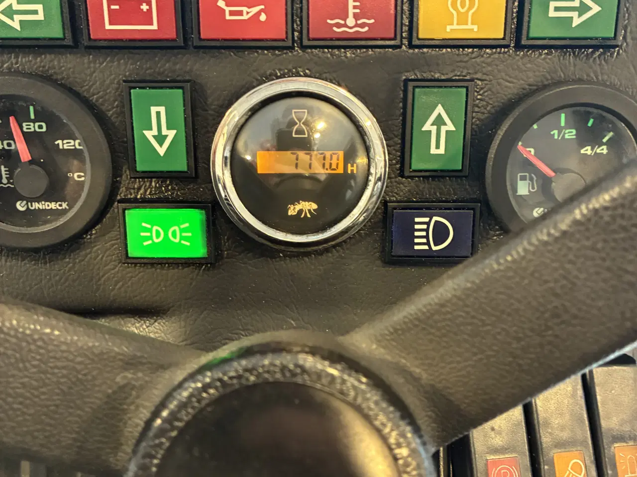 Billede 2 - Giant G 1500 x-tra hd