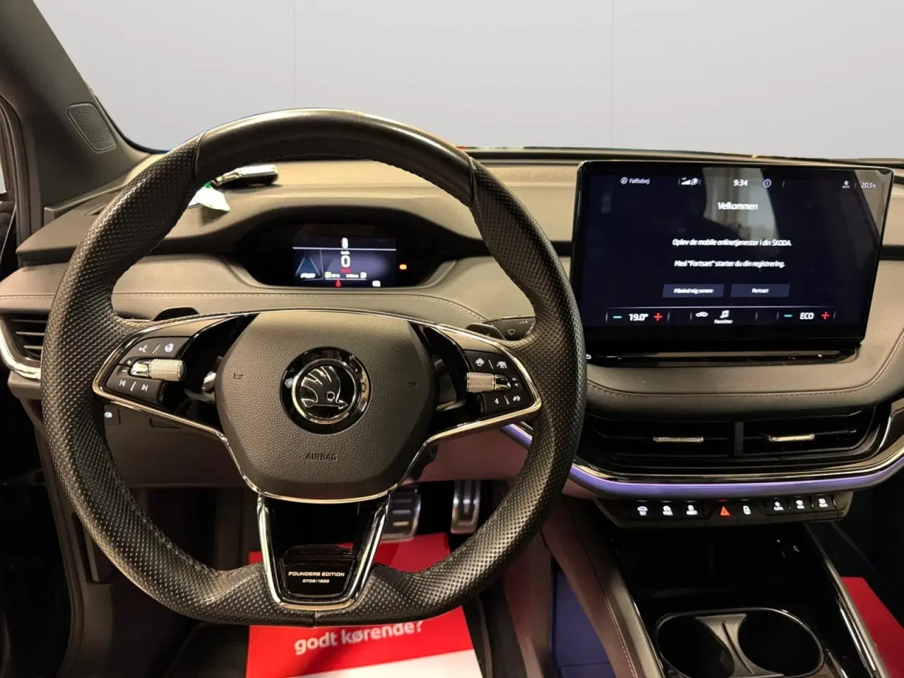 Billede 6 - Skoda Enyaq 80 iV Founders Edition