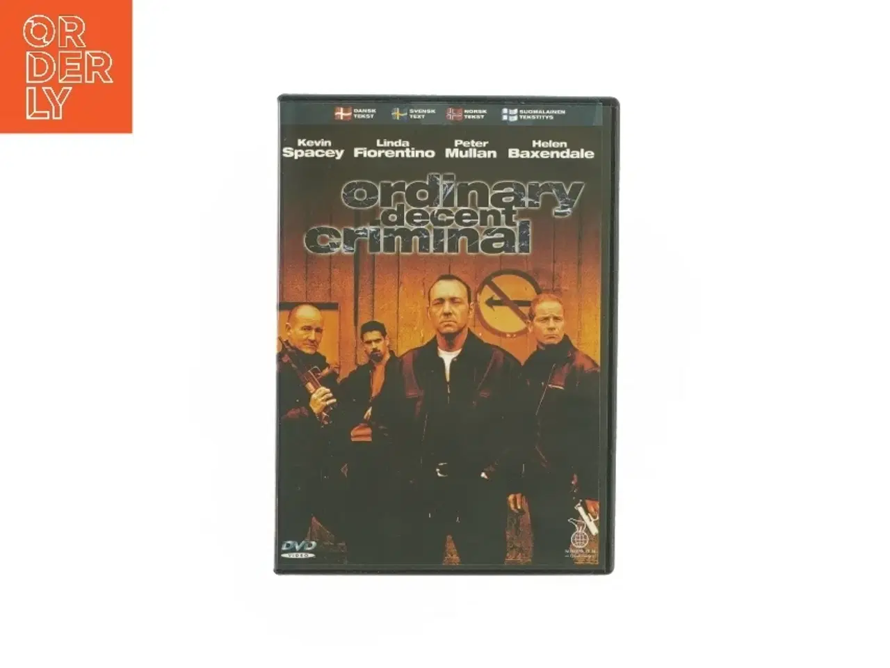 Billede 1 - Ordinary decent criminal (DVD)