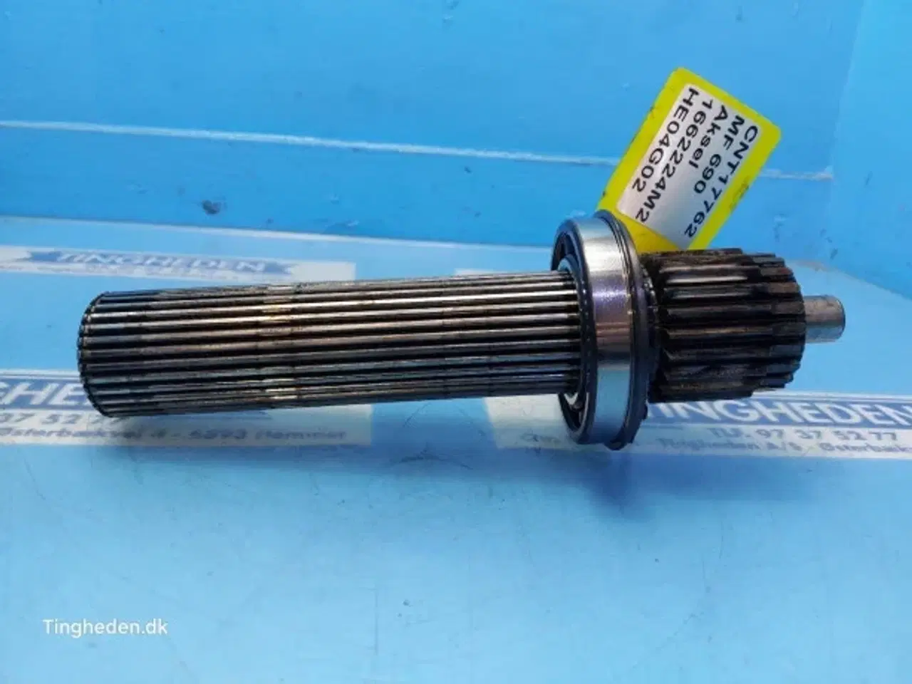 Billede 10 - Massey Ferguson 690 Aksel 1662224M2