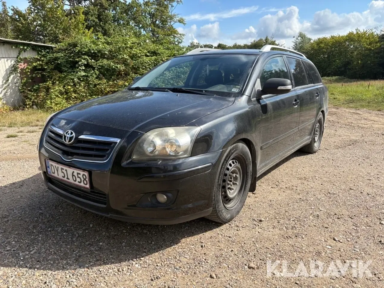 Billede 1 - Personbil Toyota Avensis 2,2 STW d-4d