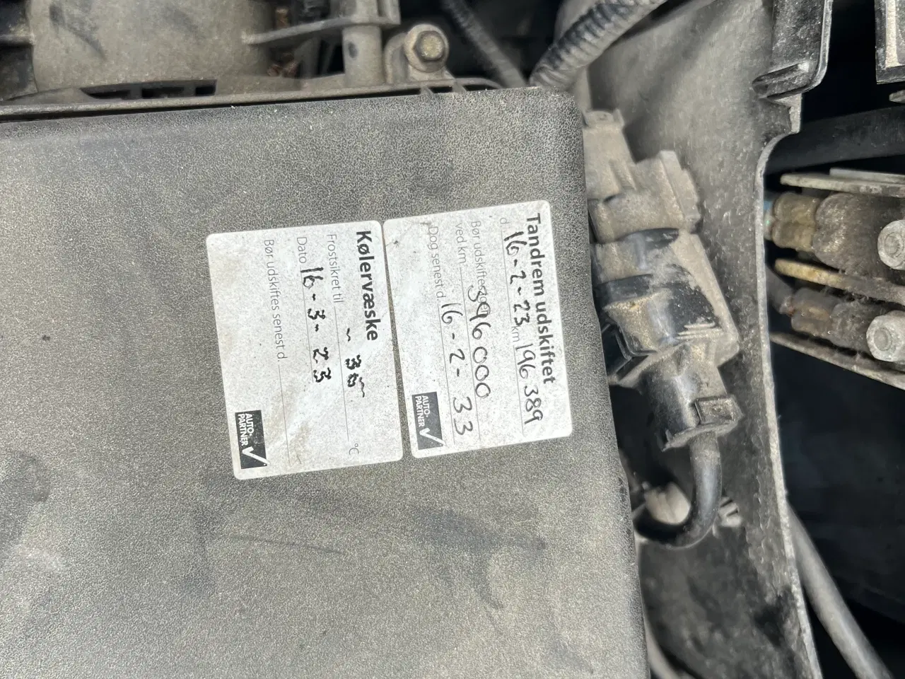 Billede 15 - Mazda 5 1.6 diesel 