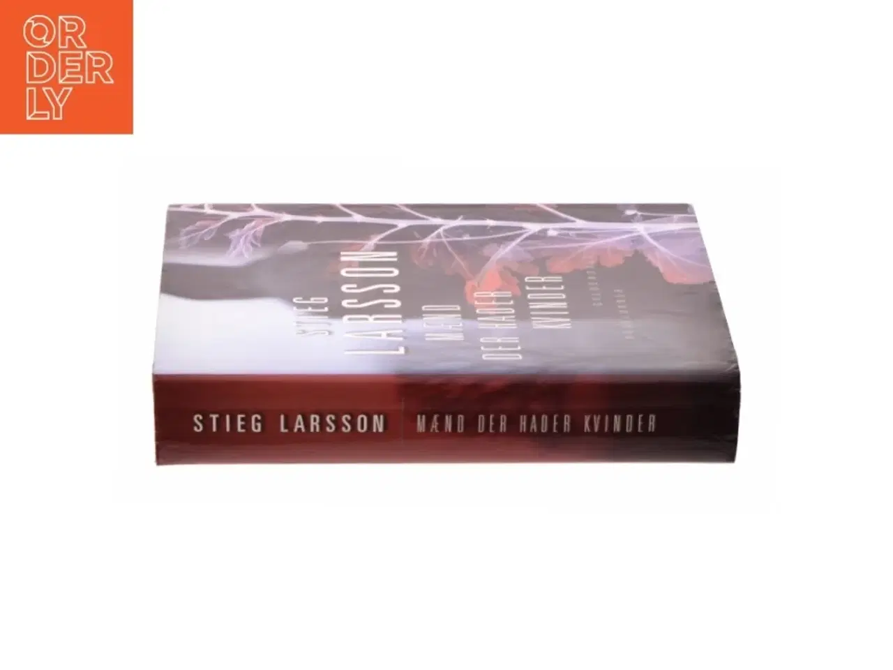Billede 3 - Mænd der hader kvinder af Stieg Larsson (Bog)