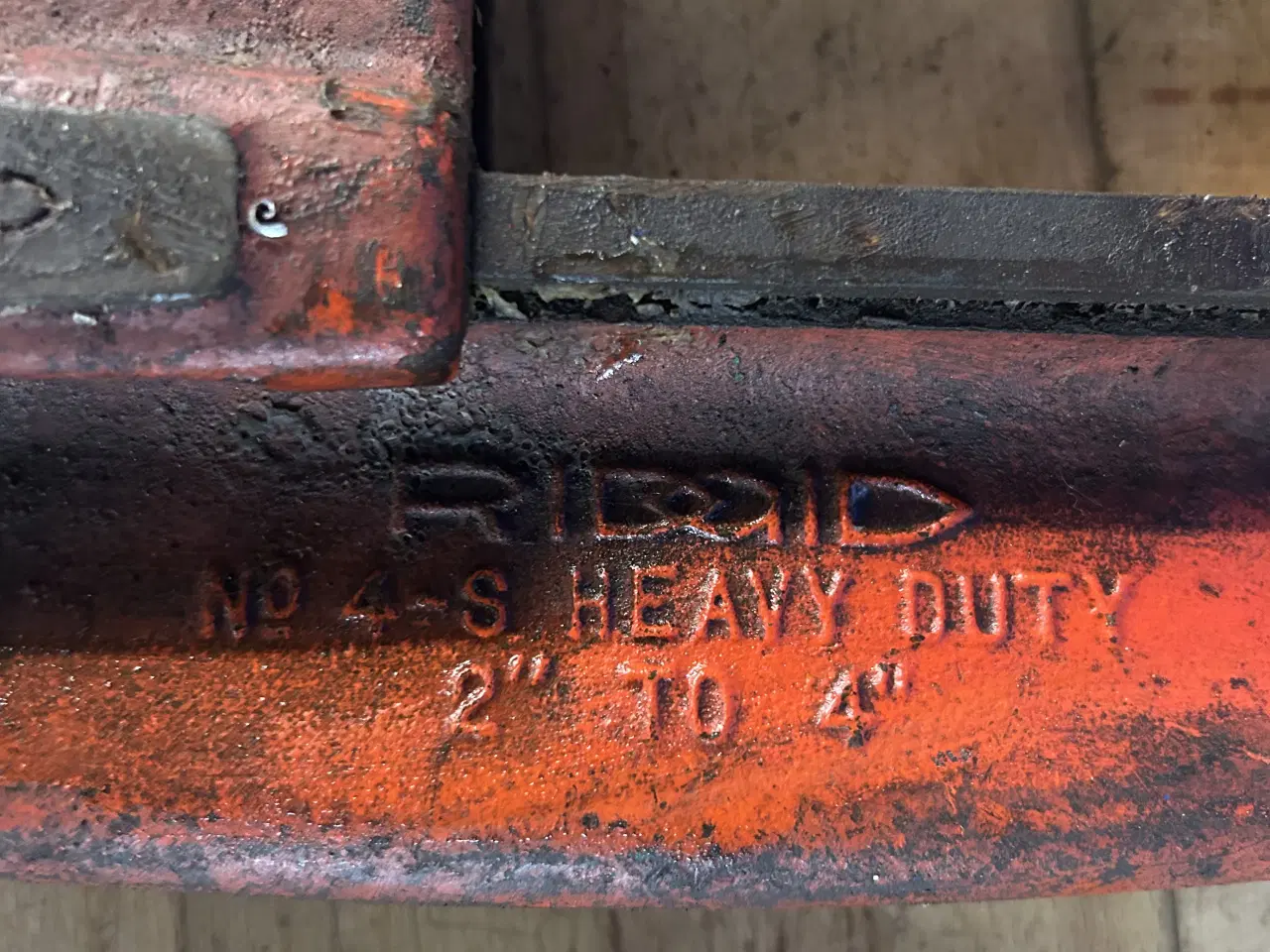 Billede 4 - Div store Rørskære 