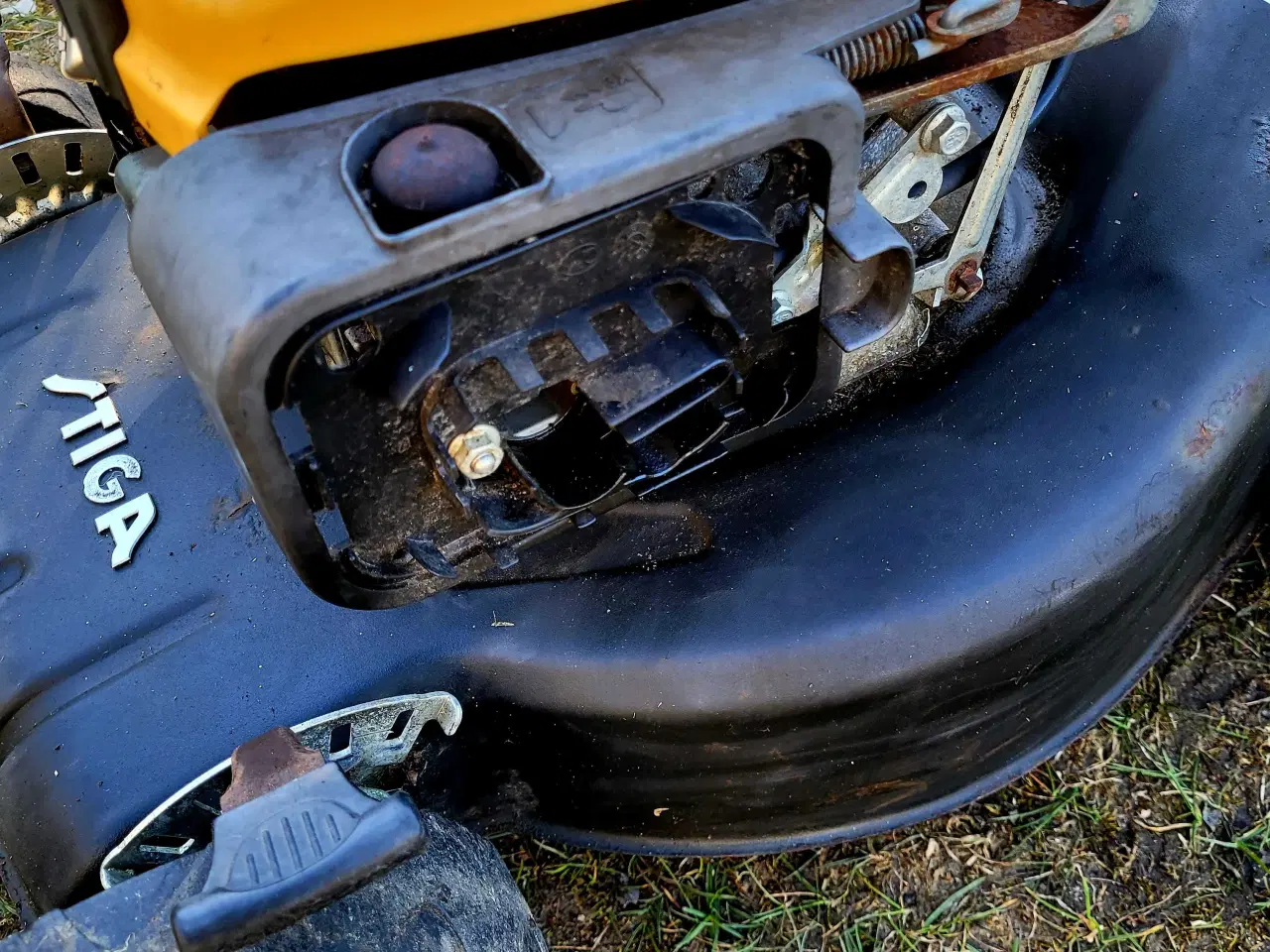 Billede 5 - Stiga Collector 43