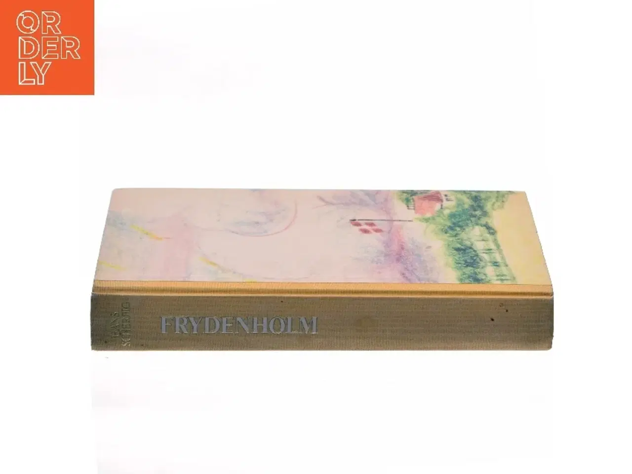 Billede 2 - Frydenholm af Hans Scherfig (Bog)