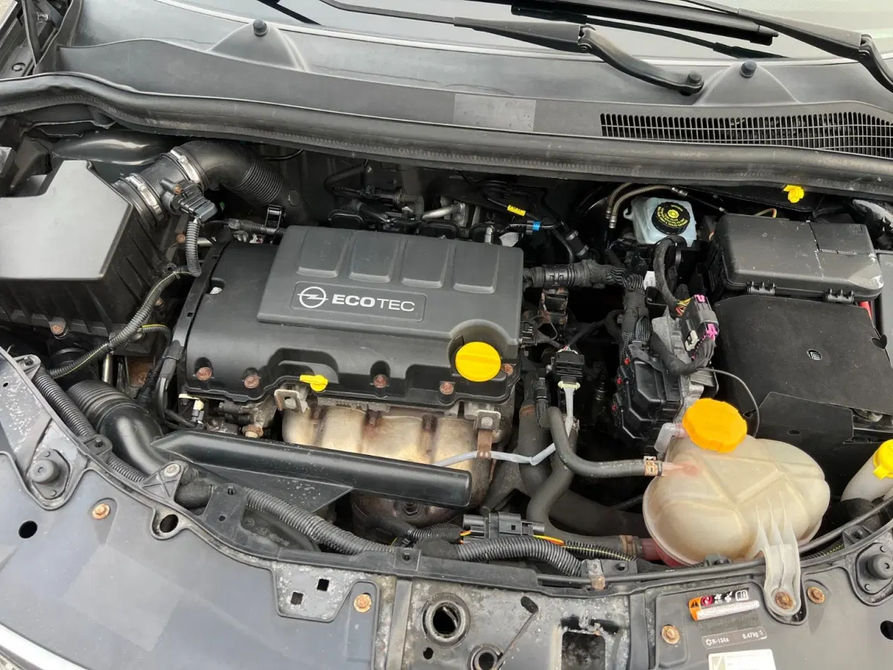 Billede 13 - Opel Corsa 1,2 16V Cosmo