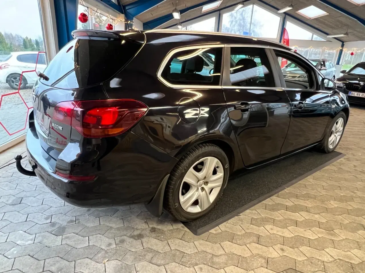 Billede 7 - Opel Astra 1,3 CDTi 95 Sport Sports Tourer