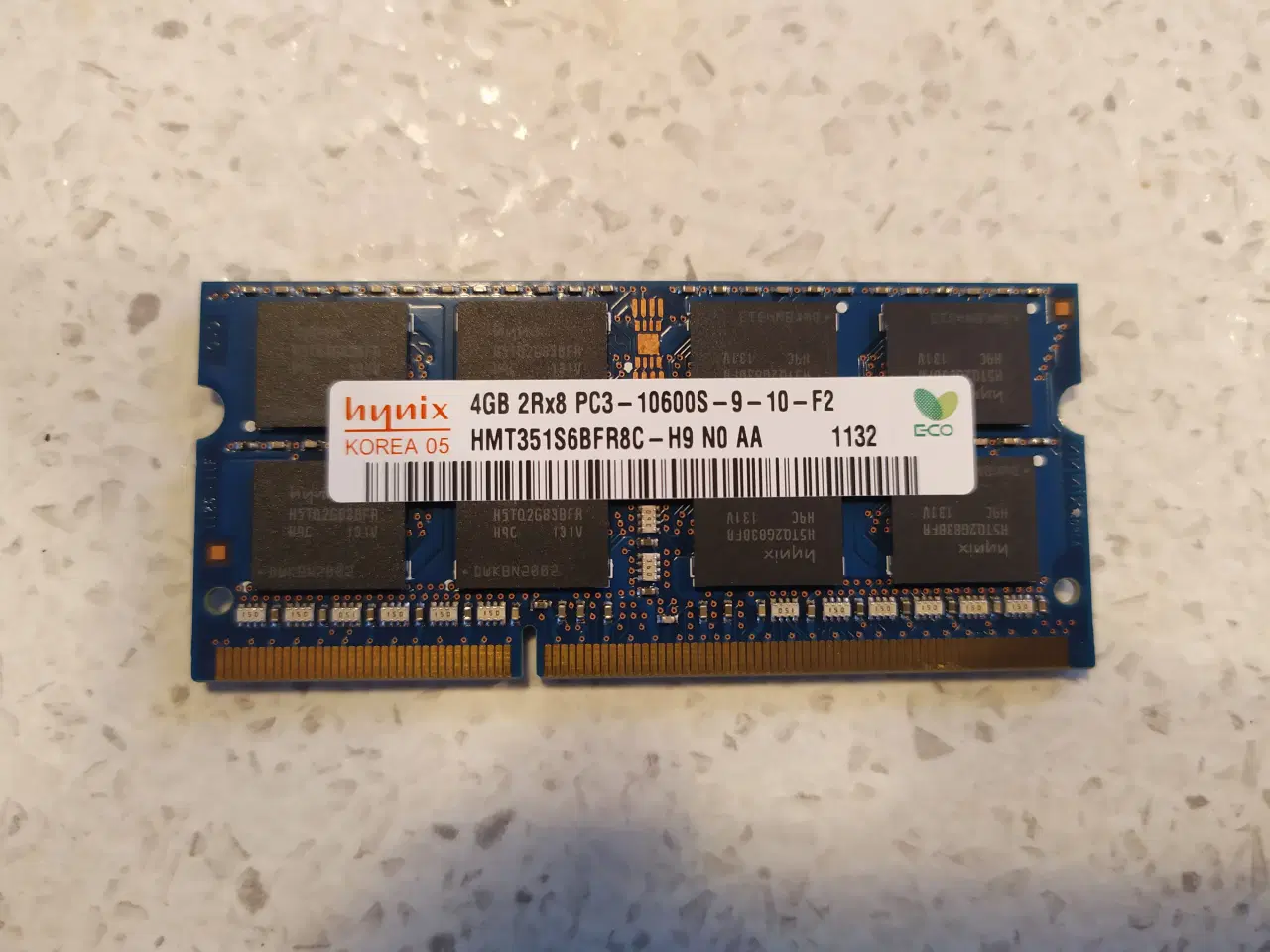 Billede 11 - Ram til bærbar, DDR3