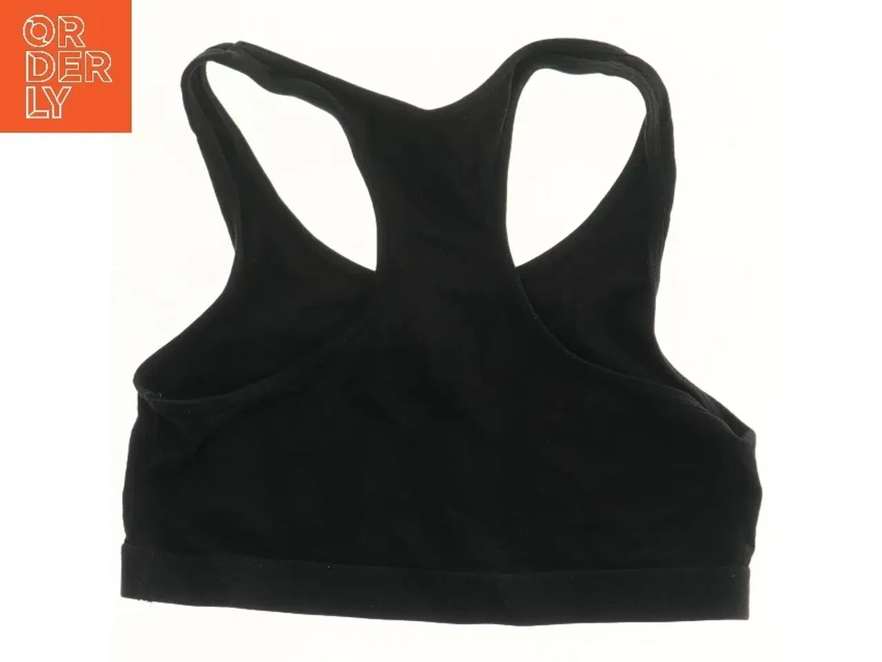 Billede 1 - Sort sports-bh fra H&M (str. 164)