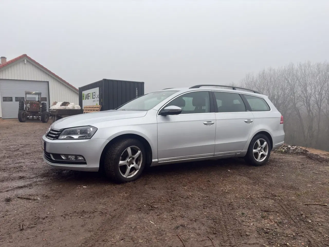 Billede 1 - VW Passat 1,4 TSi 122 Trendline Variant
