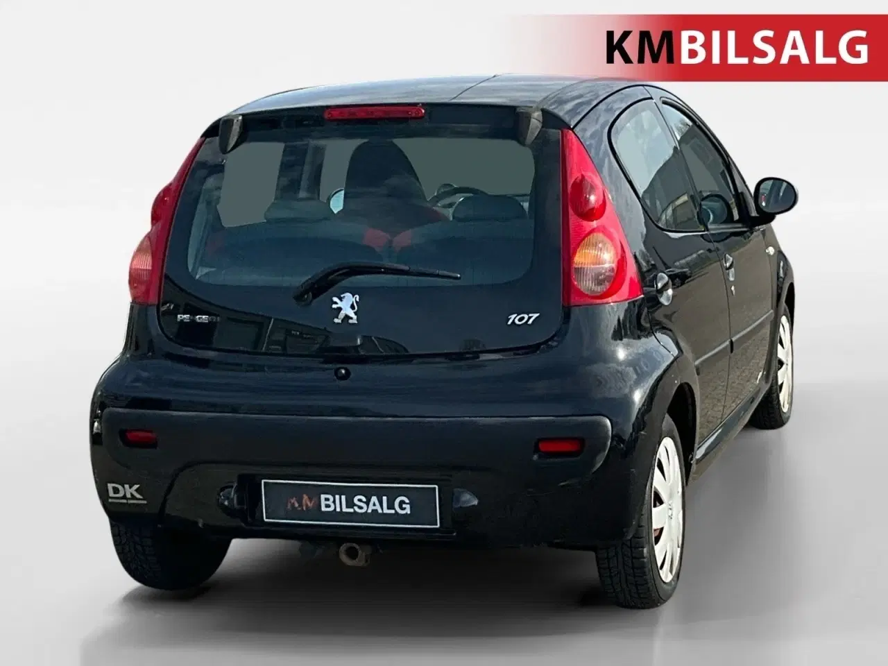 Billede 5 - Peugeot 107 1,0