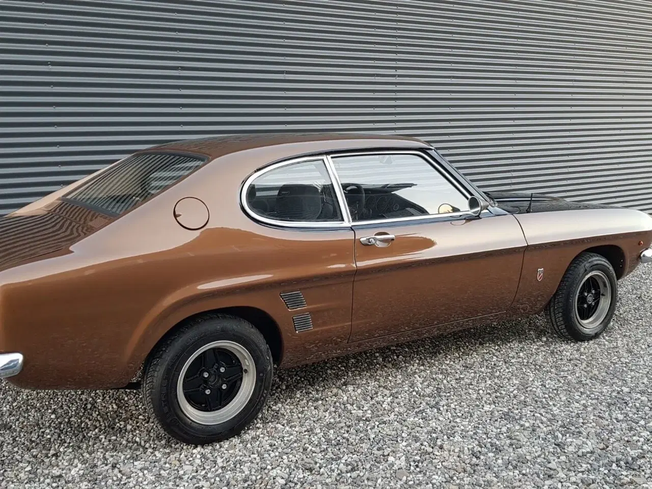 Billede 2 - Ford Capri 1,6 GT