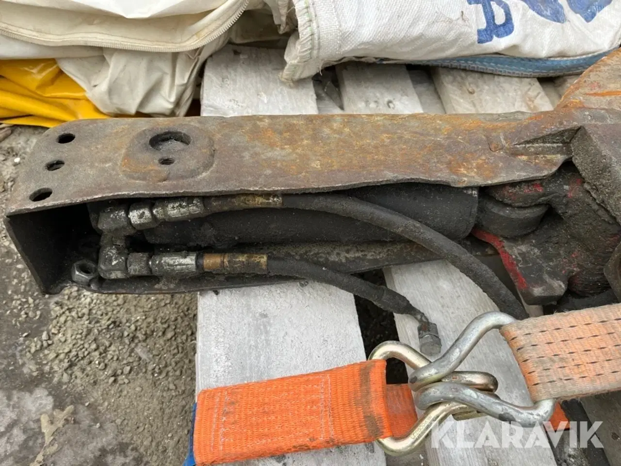 Billede 4 - Tang til rotortilt