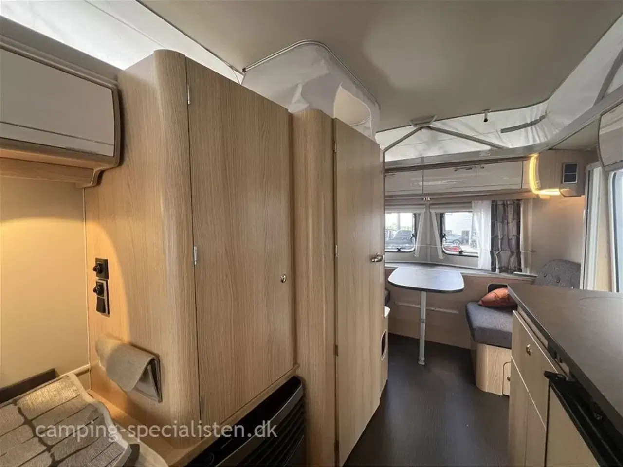 Billede 13 - 2022 - Hymer Eriba Touring Troll 542   Hymer Eriba Touring Troll 542 2022 - Se den nu hos Camping-Specialisten.dk