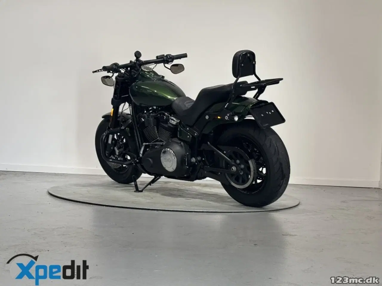 Billede 13 - Harley-Davidson FXFBS Fat Bob