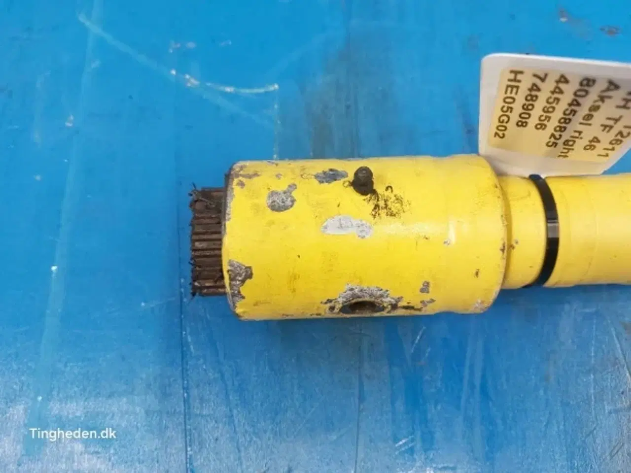Billede 2 - New Holland TF46 Sideaksel RH 80458826
