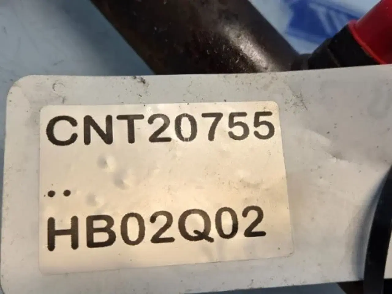 Billede 11 - Dronningborg D7500 Cylinder 45100051