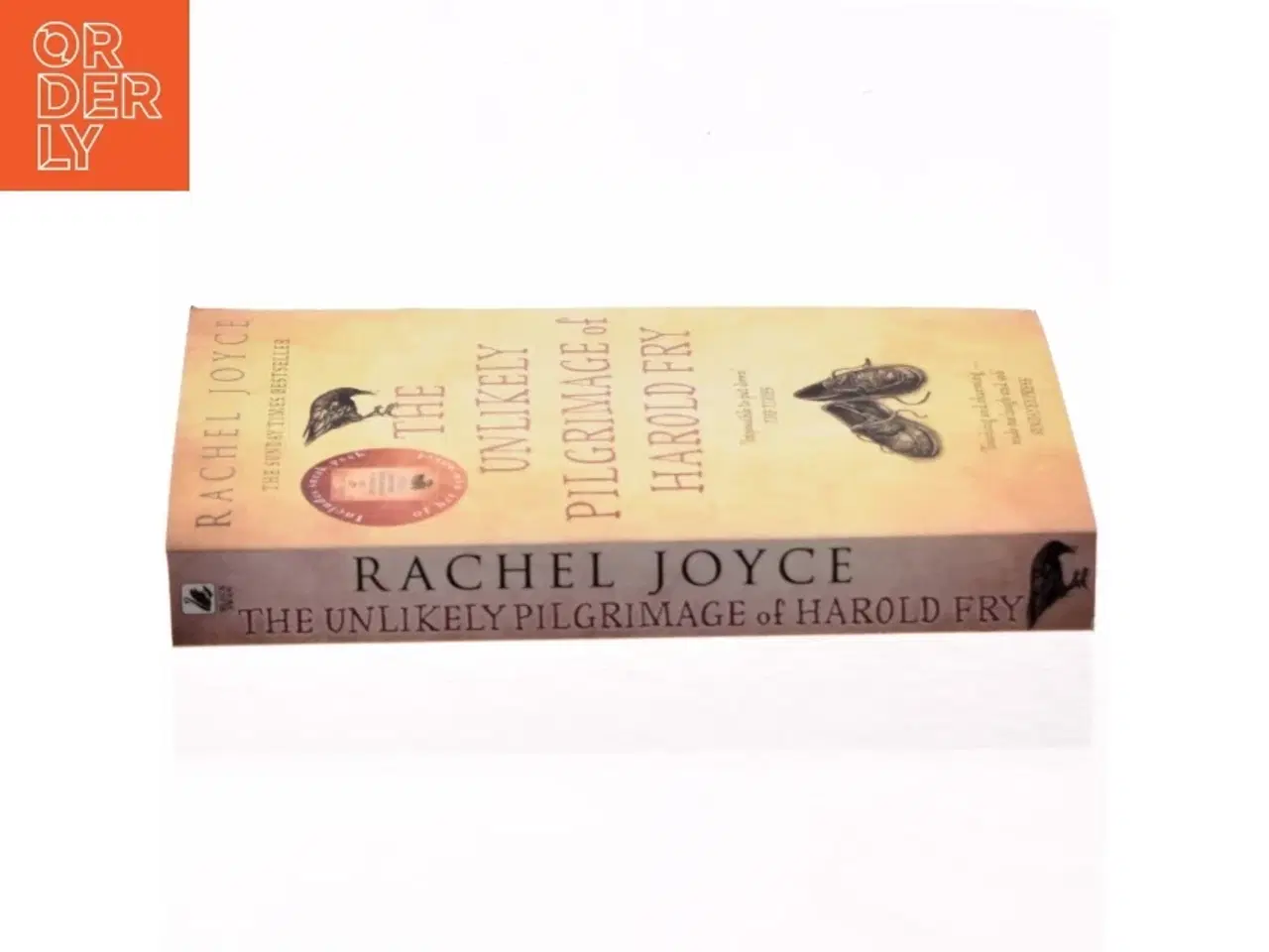 Billede 2 - The unlikely pilgrimage of Harold Fry af Rachel Joyce (Bog)