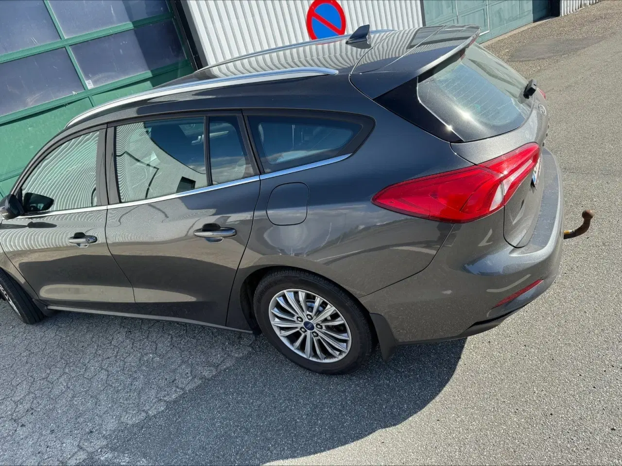 Billede 4 - Ford Focus 1,5 EcoBlue Titanium stc.
