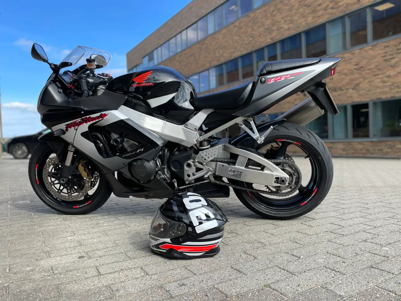 Billede 4 - Honda CBR929RR Fireblade