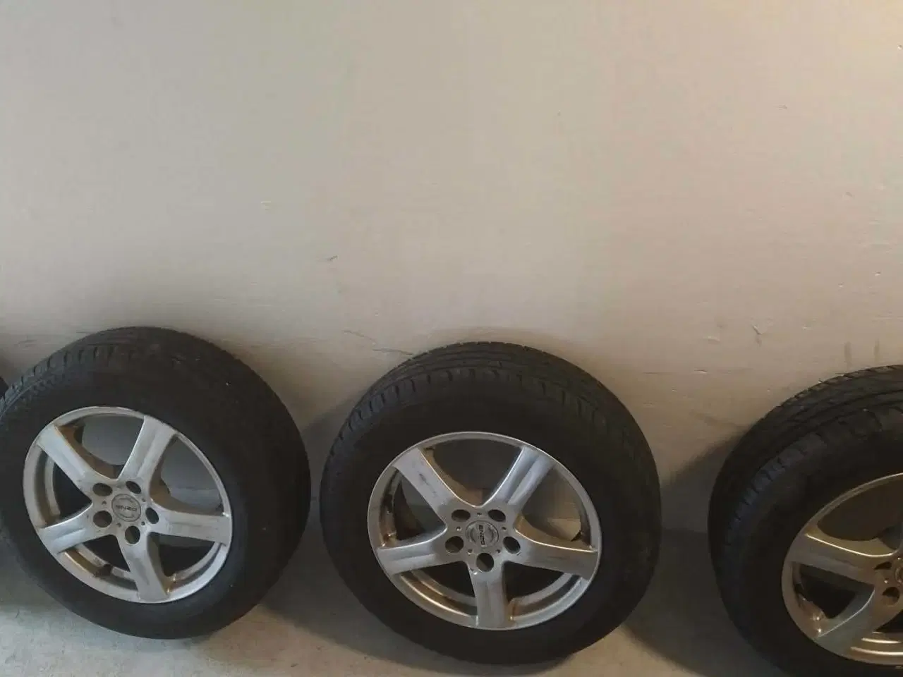 Billede 2 - Sommerdæk