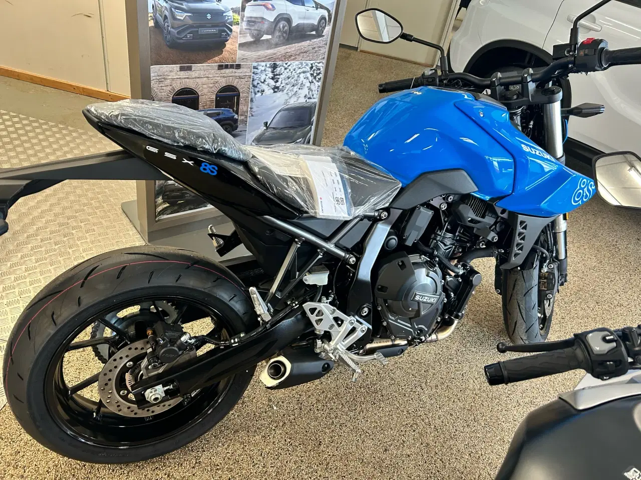 Billede 1 - Suzuki GSX-8S 776 83HK 6g