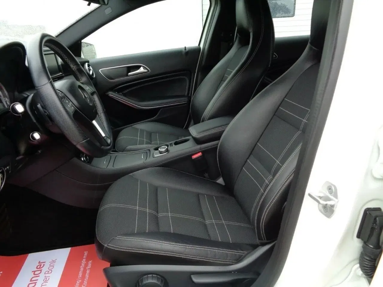 Billede 9 - Mercedes A200 1,8 CDi Urban aut.