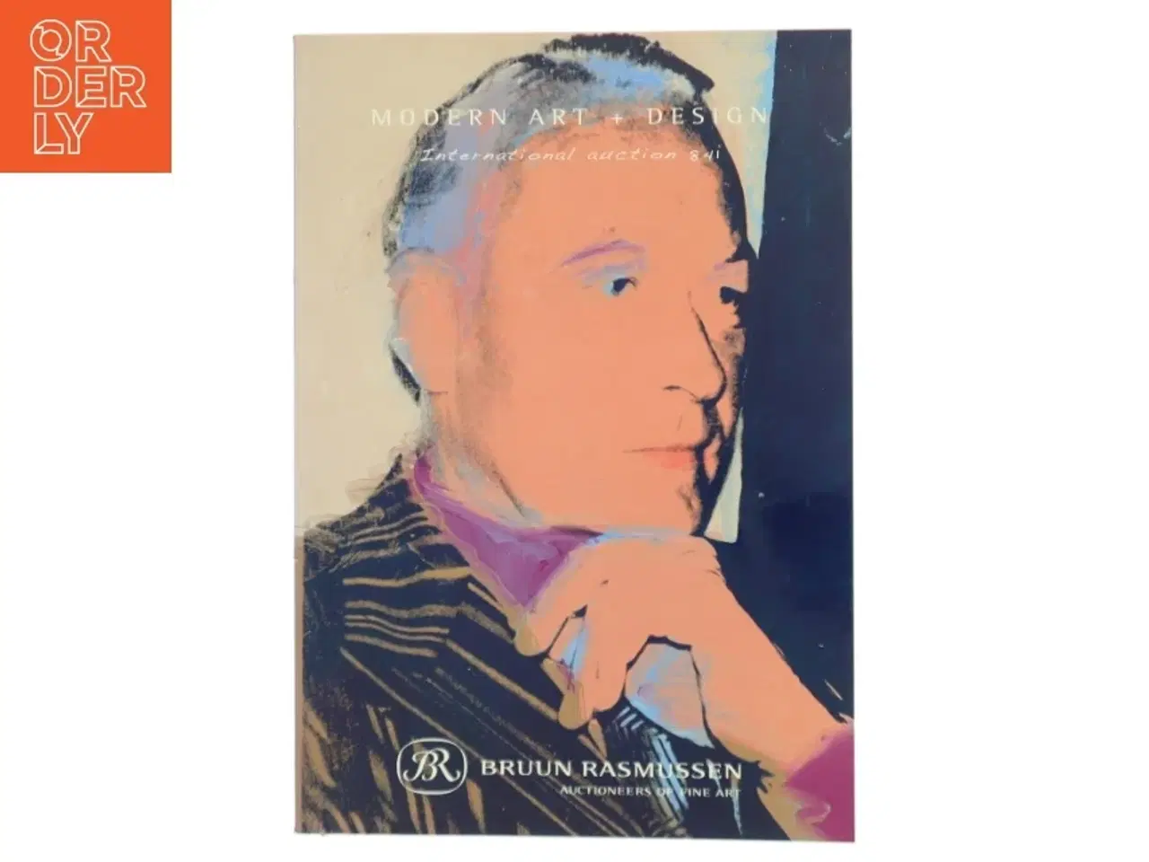Billede 1 - Modern Art + Design af (Bog) fra Bruun Rasmussen