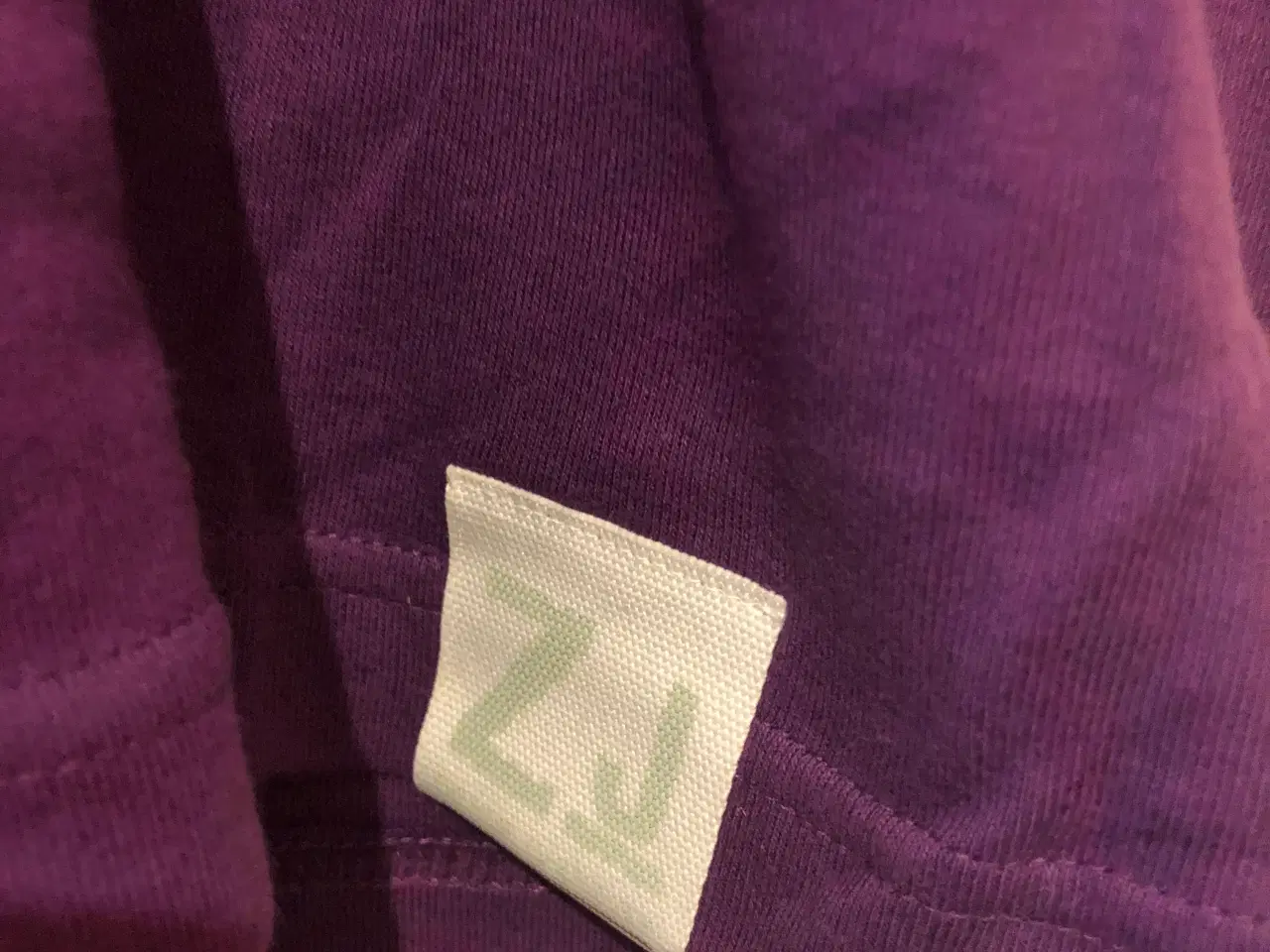 Billede 2 - Bluse i lilla fra ZJ