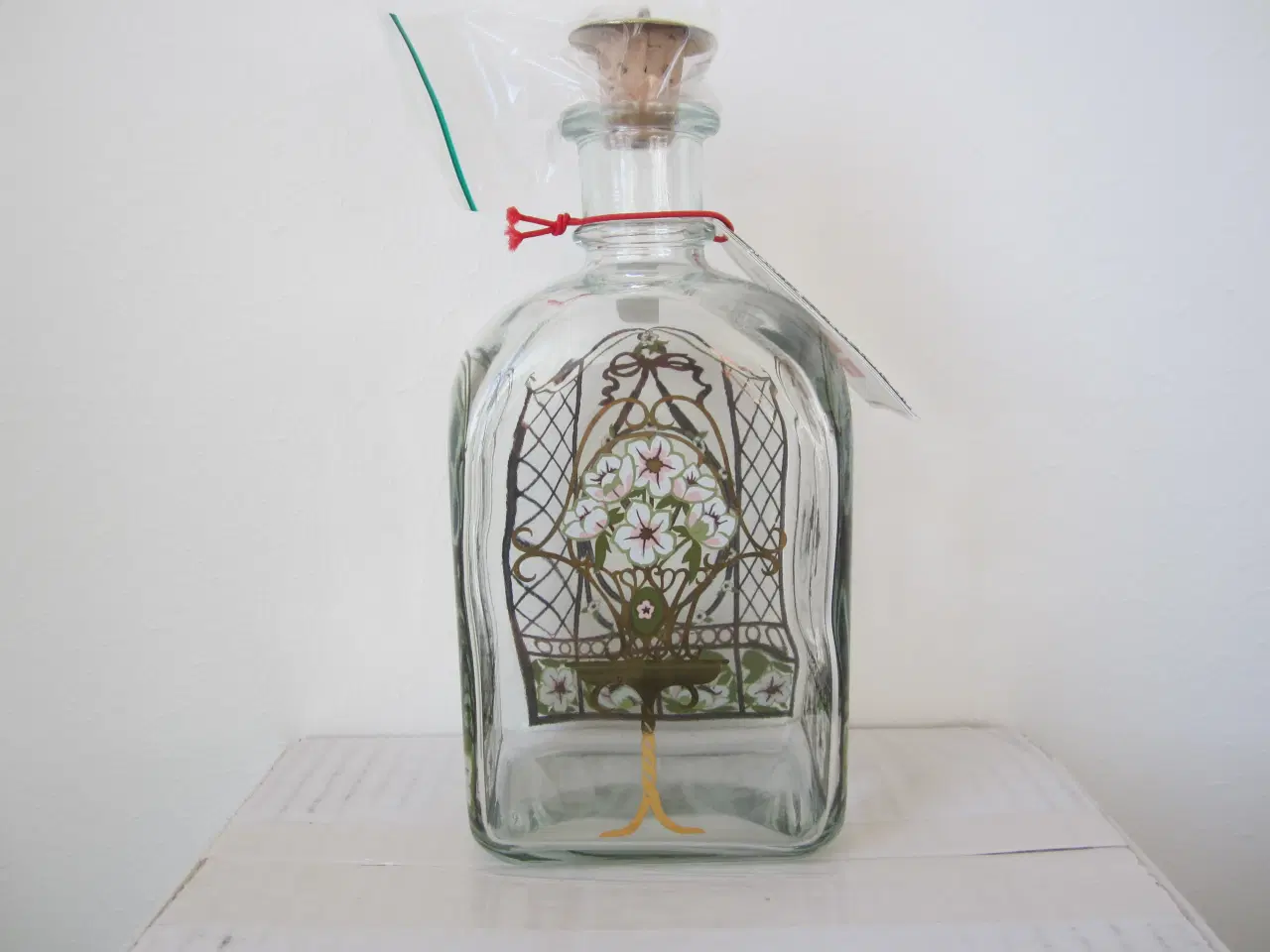 Billede 3 - 1993 Holmegaard juleflaske.