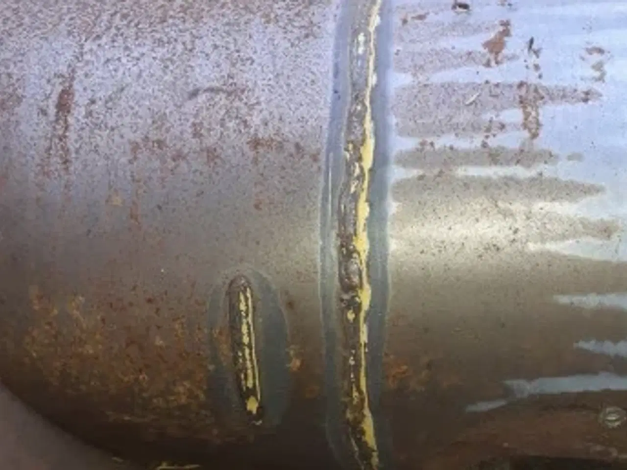 Billede 6 - New Holland 17" indføringstromle 87603128